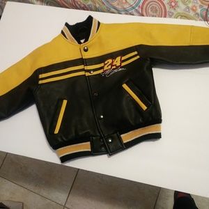 Jeff Gordon #24 jacket authentic